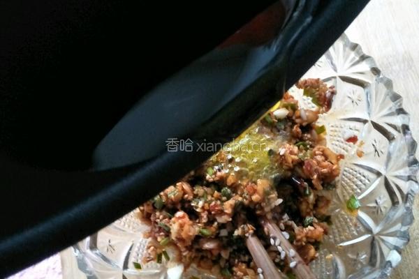 自制凉拌菜调料的做法图解5