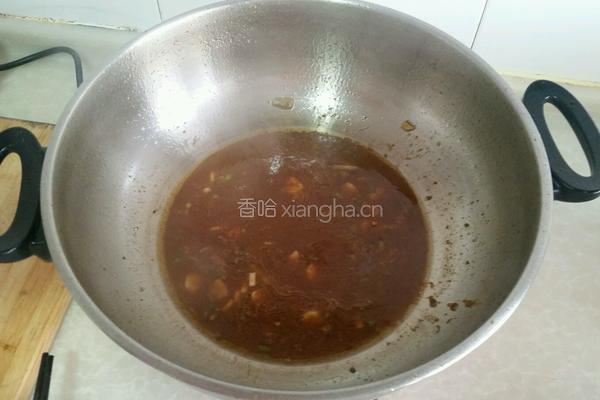 酱焖鲫鱼的做法图解6