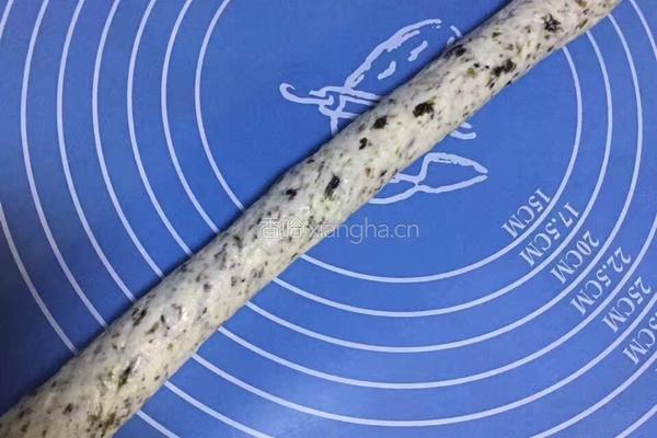 海苔米鲜贝的做法图解2