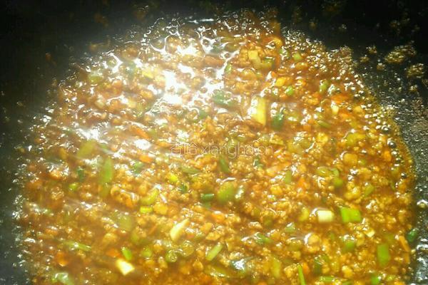 豆泡夹肉的做法图解9