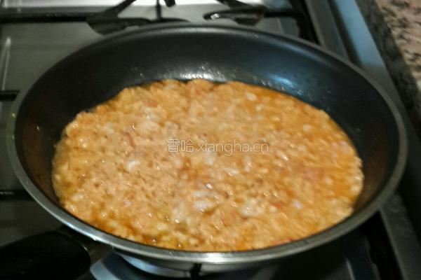 独家秘制虾脑酱(虾头的妙用)的做法图解8