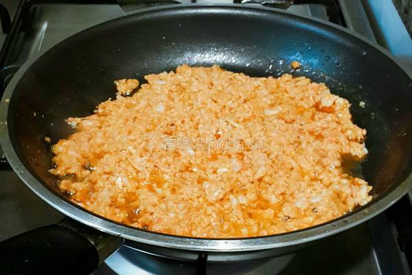 独家秘制虾脑酱(虾头的妙用)的做法图解9