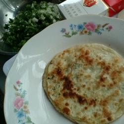 葱花油饼（懒人做法）的做法[图]