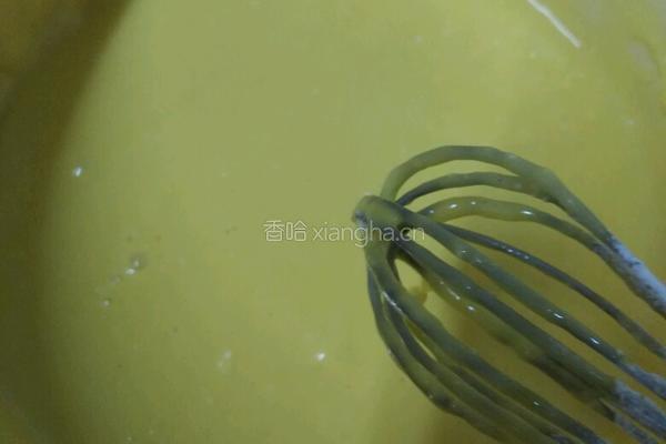 红丝绒裸蛋糕的做法图解4