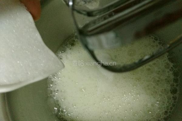红丝绒裸蛋糕的做法图解6