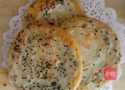 葱油饼的做法图解15