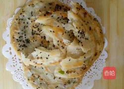 葱油饼的做法图解16