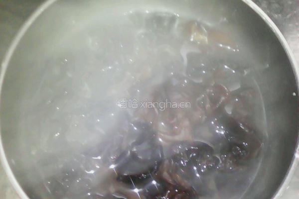 素馅饺子的做法图解4