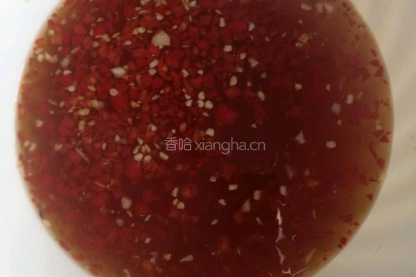 汾蹄汁的做法图解4