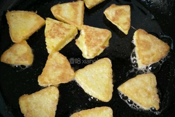 牙签三明治的做法图解7