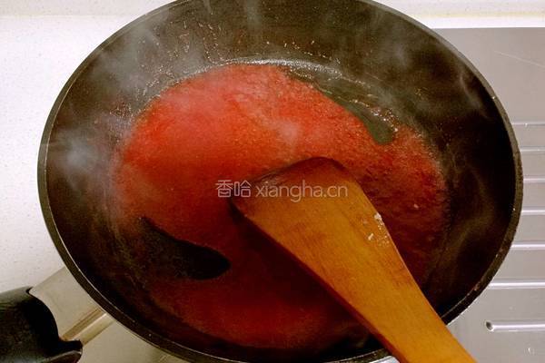 菠萝咕咾肉的做法图解15