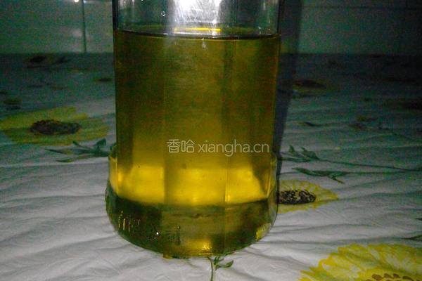 怎样榨材料油