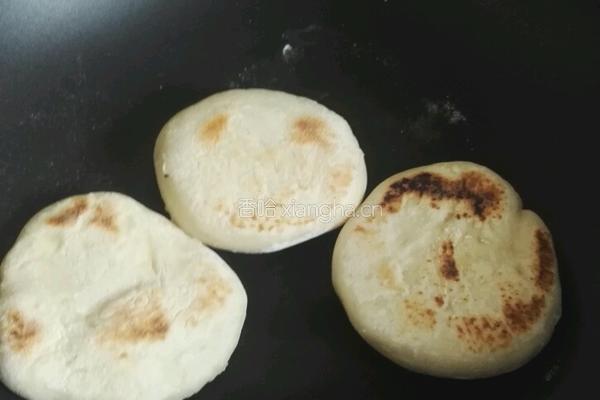 家常肉夹馍的做法图解13