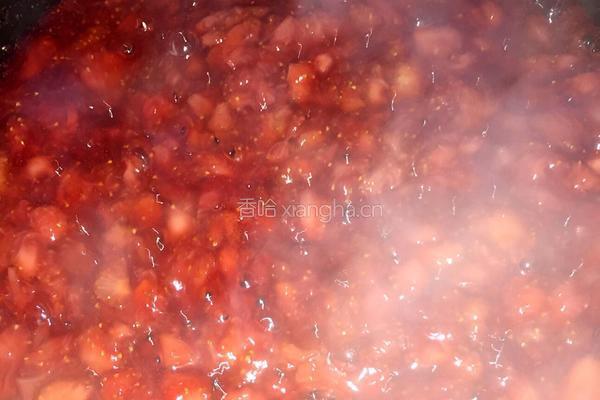自制草莓酱的做法图解4