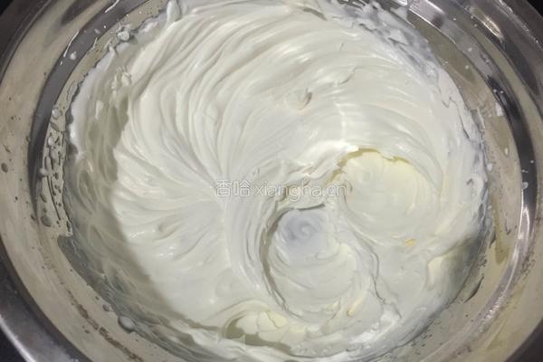 芝麻椰蓉蛋糕卷的做法图解14
