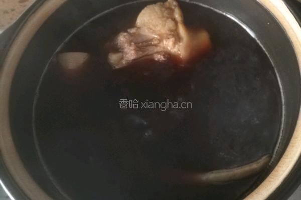卤猪尾的做法图解6