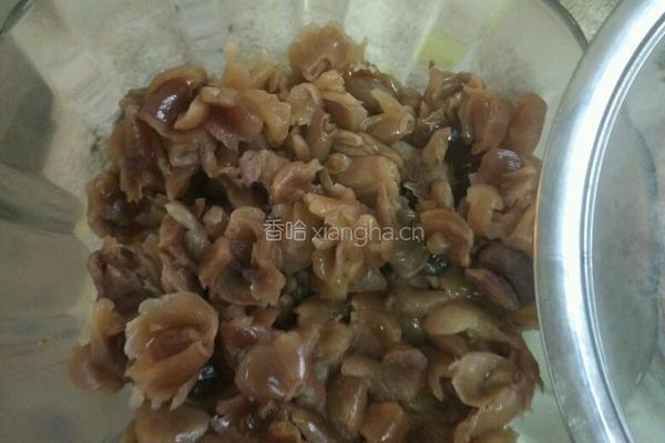 阿胶膏的做法图解4
