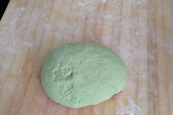 菠菜海鲜面的做法图解5
