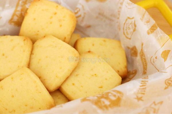 柠檬饼干的做法图解19