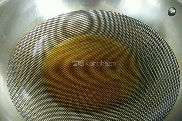 杂酱的做法图解3