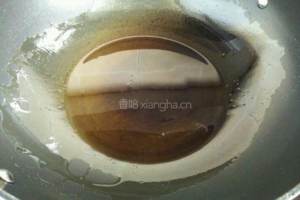菠菜炒鸡蛋的做法图解3