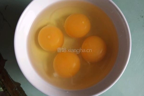 鸡蛋披萨的做法图解2