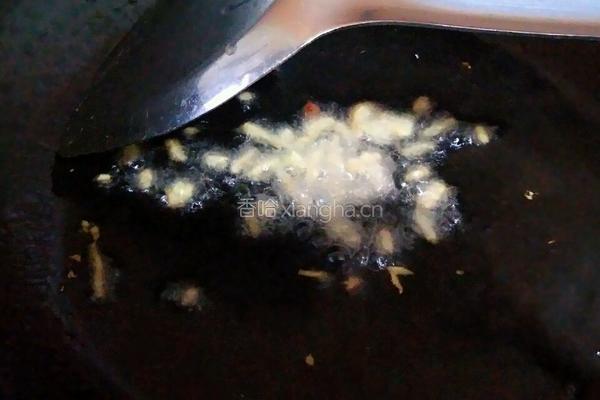 川肠烩荷兰豆的做法图解8