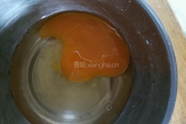 西红柿鸡蛋饼的做法图解1