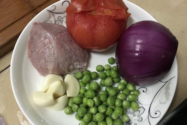 番茄肉酱意大利面的做法图解2