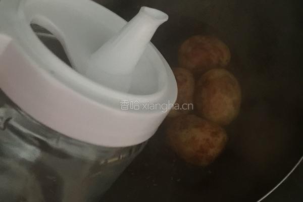 虎皮鸡蛋的做法图解7