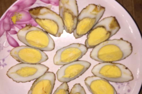 虎皮鸡蛋的做法图解8