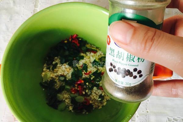 葱香燕麦鸡蛋饼的做法图解3