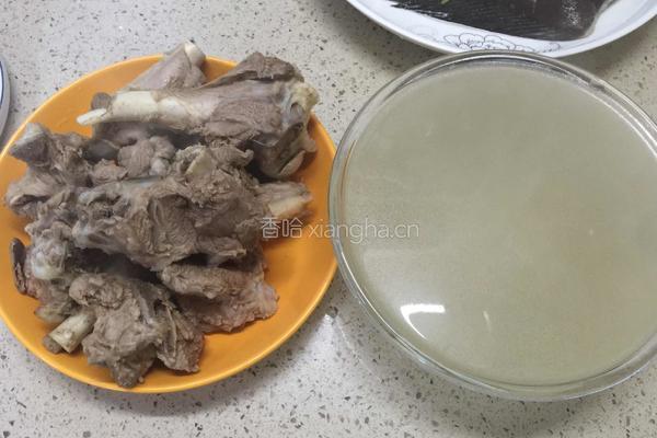 红烧羊排（超级超级详细操作，良心大图）的做法图解5