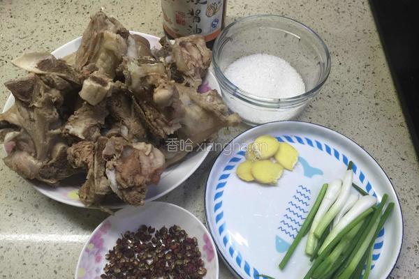红烧羊排（超级超级详细操作，良心大图）的做法图解6