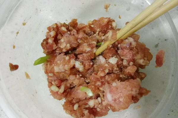 色诱小面的做法图解3