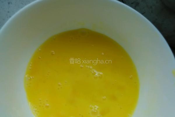 煎馒头二米粥果酱的做法图解4