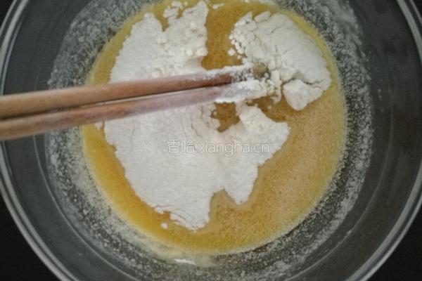 蛋酥卷的做法图解3