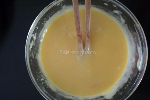 蛋酥卷的做法图解5