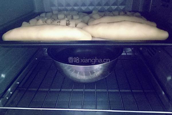 牛肉芝士面包的做法图解26