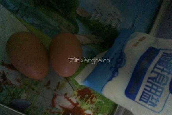 葱香鸡蛋饼的做法图解2