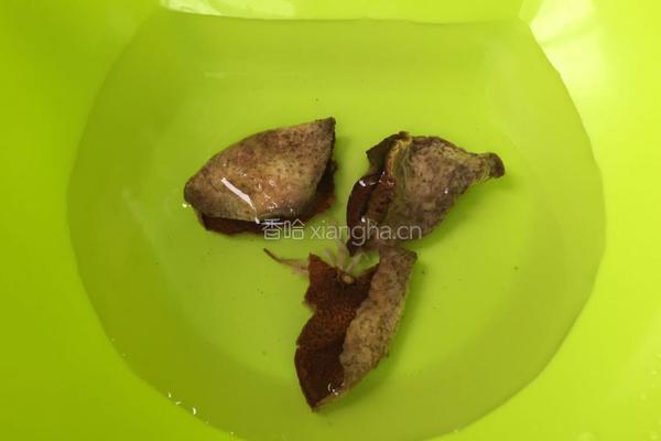 陈皮海带绿豆糖水的做法图解5
