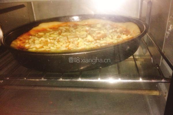 水果披萨的做法图解8
