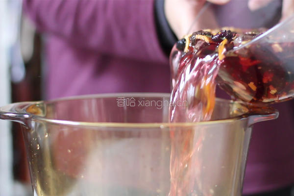 自制酸梅汤的做法图解3