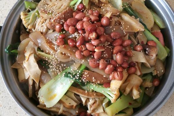 麻辣香锅