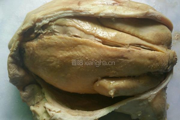 胡椒猪肚鸡的做法图解12