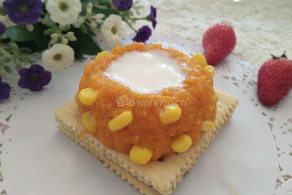 甜心小筑的做法图解1