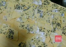 自制芝麻饼干的做法图解7