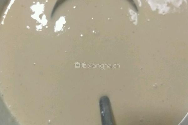 扇子煎饼的做法图解3