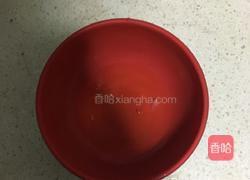 彩椒蛋炒饭的做法图解1