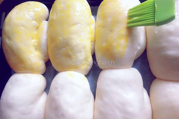 火腿肠芝士面包的做法图解13